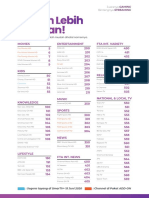 MyRepublic SmarTV Channel List PDF