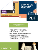 1 Crónicas Biblia Zoom PDF