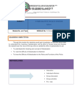 Termil MODULE 1 - Exemplar - CPS Globalization