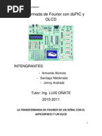 Transformada de Fourier