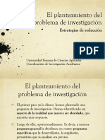 Planteamiento Estrategias de Redacción PDF