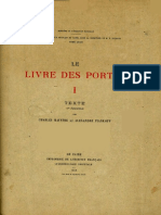 Le Livre Des Portes Tome I Fasc 1 Texte by Alexandre Piankoff, Charles Maystre PDF