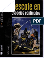 Rescate en Espacios Confinados (Delfin Delgado)