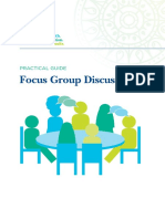 Focus Group Discussion PDF