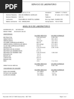 Analisis de Laboratorio PDF