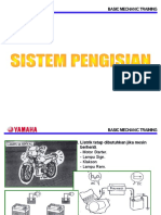 Sistem Pengapian Yamaha