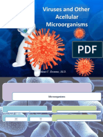 Viruses and Other Acellular Microorganisms: Kristina C. Erasmo, M.D