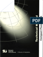 Sylvania - Technical Manual - FLC - 1998 EU PDF