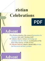 Christian Celebrations