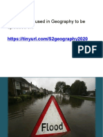 Floods PPT - Types of Floods - PPTM