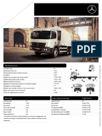 Atego 1729 4x2 Coletor de Lixo V1 - 18