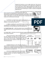 Utp Implementation: Straight-Through Cable