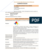 Cloruro de Calcio PDF