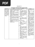 Anexo No. 18 Funciones Coordinadores de Evacuación