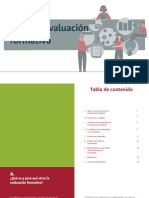 Guia Evaluacion Formativa PDF