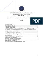 UEMS PRM BOARD Logbook v2011