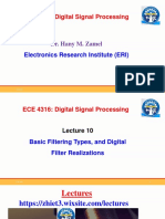 Lec. 10 DSP