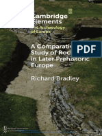 Comparative Study of Rock Art in Later Prehistoric Europe