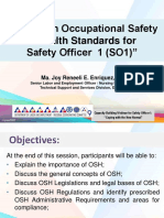 OSH SO1 Briefer - Webinar 2020