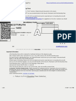 Southwest Airlines Boarding Pass Southwest Airlines Print Receipt