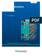 Spesifikasi Thermowave TL