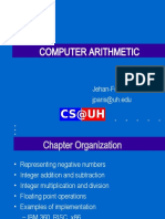 Chapter IV Computer Arithmetic