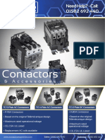 Contactors: Need Help? - Call: 01582 692 440