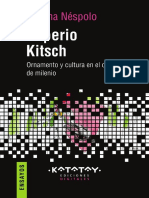 Imperio Kitsch 30 de Agosto 2020