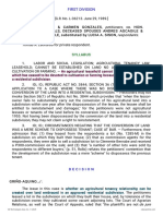 Petitioners vs. vs. Respondents Tomas A. Leonardo: First Division