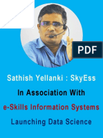 Sathish Yellanki: Skyess: in Association With