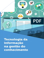 Tecnologia Da Informação Na Gestão Do Conhecimento PDF