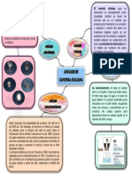 Mapa Mental Cafetera