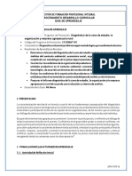 1.1. Guia Aprendizaje. Diagnóstico Zona de Estudio-Instructor PDF