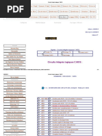 Circuits Intégrés Logiques C.MOS