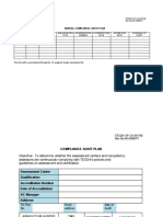 TESDA-OP-CO-06 - Compliance Audit Forms