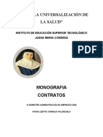 Monografia de La Contraloria General