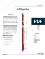 Otis PXX Equalizing Prong: Equipment Overview