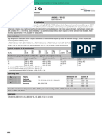 Böhler Fox CM 2 KB: Classifi Cations