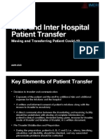 Transfer Patient Covid PDF