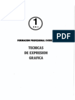 Tecnicas Expresion Grafica PDF