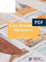 Los Arcanos Menores - Significados PDF