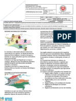 Guia 3 de Aprendizaje en Casa Regiones PDF