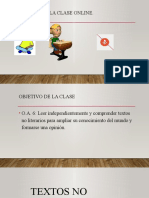 Textos Informativos 5 Tos