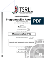 U1-A14 Mapa Conceptual POO PDF