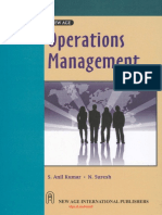 Operations Management PDF