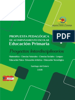 Propuesta Pedagogica Cuarto-Grado MECyT 2da-Edicion-MH