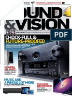 Sound & Vision - June 2015 USA PDF