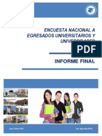 09 EGRESADOS 0506 Informe Final PDF