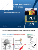 Qualités Physiques - Endurance PDF