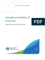 1994 Composite Steel and Concrete Structures, Instructions, 2016